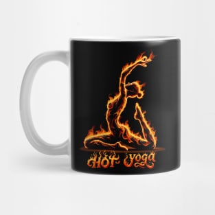 Hot Yoga Mug